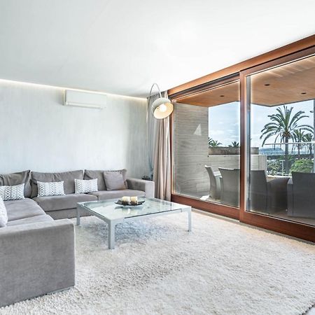 Grand Terrace Apartment In Puerto De Alcudia Luaran gambar