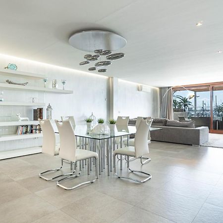 Grand Terrace Apartment In Puerto De Alcudia Luaran gambar