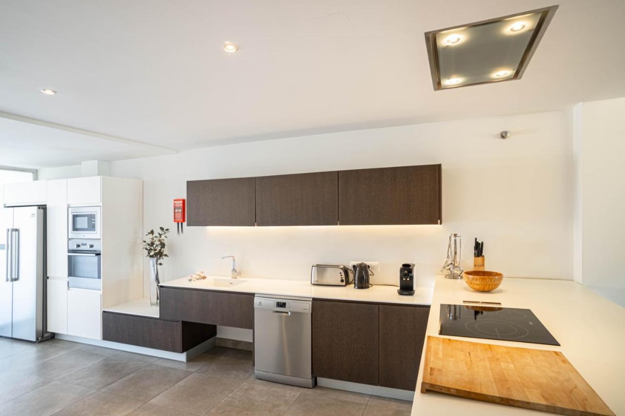 Grand Terrace Apartment In Puerto De Alcudia Luaran gambar