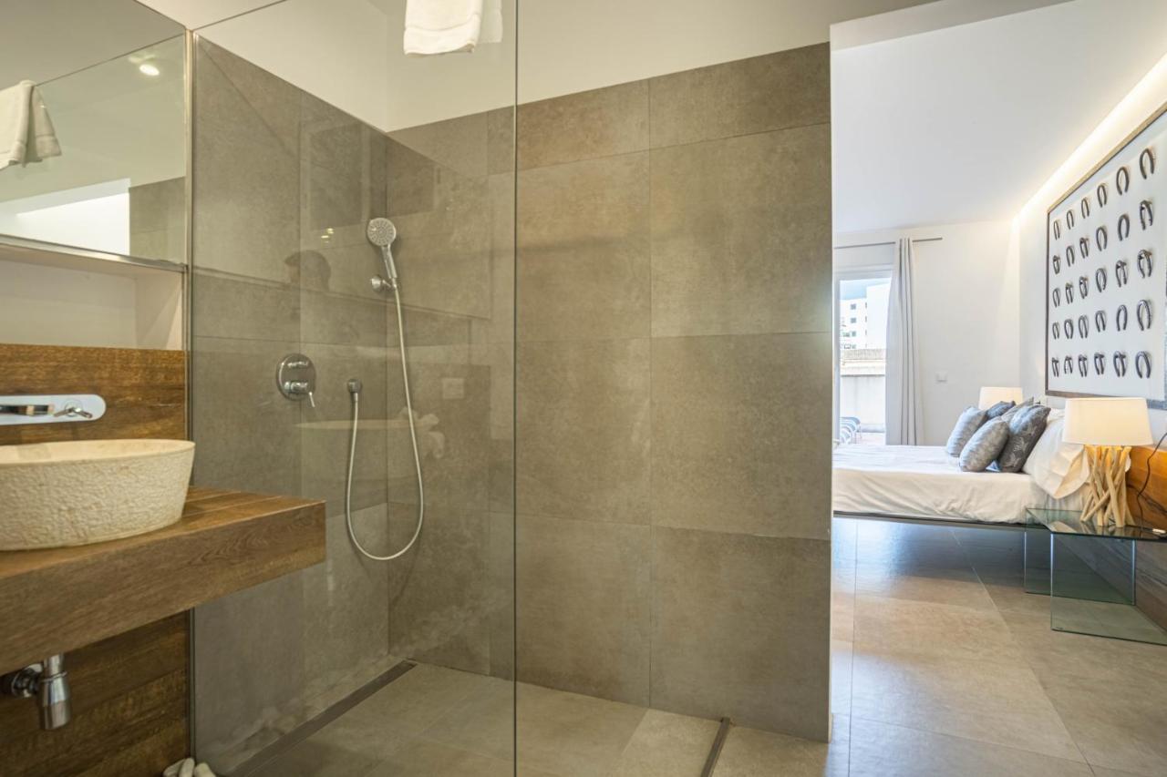 Grand Terrace Apartment In Puerto De Alcudia Luaran gambar