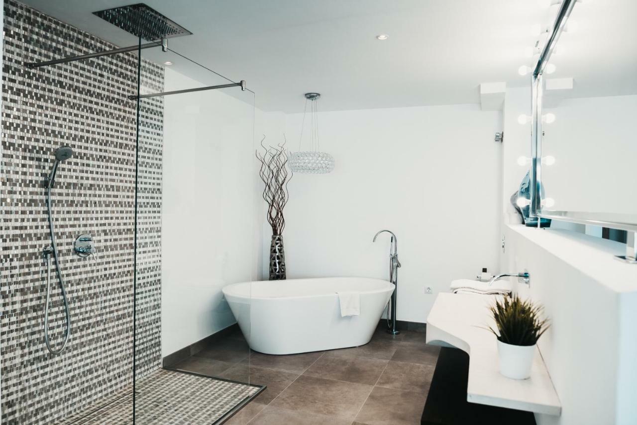 Grand Terrace Apartment In Puerto De Alcudia Luaran gambar